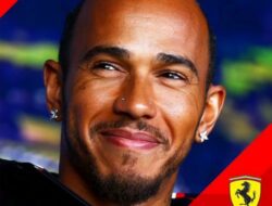 Lewis Hamilton Dinilai Terlalu Berani Putuskan Hengkang ke Ferrari di F1 2025