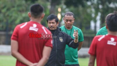 Indra Sjafri Kantongi 10 Nama Pemain Diaspora Yang Bakal Dipanggil ke TC Timnas U20 Indonesia
