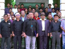 UII Desak Presiden Jokowi Netral dan Setop Salah Gunakan Kekuasaan di Pemilu 2024
