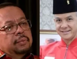 Qodari Sindir Nasib Sial Ganjar Usai Kalah Pilpres 2024: Partai dan Kursi DPR Nggak Punya, Modal Sosial Habis!