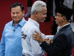 Koalisi Prabowo-Gibran Sudah Gemuk, Kubu Anies dan Ganjar Harus Berani Oposisi