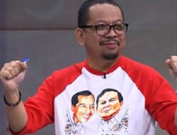 Qodari Soal Quick Count Prabowo-Gibran Menang Satu Putaran: Ini Kehendak Rakyat!