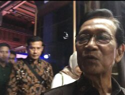 Sultan Hamengku Buwono X Akui Diminta Jokowi Jembatani Pertemuan Dengan Megawati