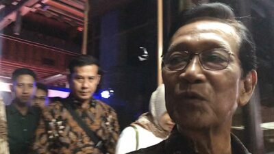 Sultan Hamengku Buwono X Akui Diminta Jokowi Jembatani Pertemuan Dengan Megawati