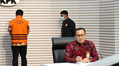 KPK Mulai Selidiki Dugaan Ekspor Ilegal 5,3 Juta Ton Bijih Nikel ke China
