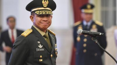 Panglima TNI Tunjuk 5 Pangdam Baru, Ini Daftarnya