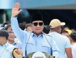 17 Pemimpin Negara Dunia Beri Selamat ke Prabowo: Rishi Sunak Hingga Vladimir Putin