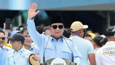 17 Pemimpin Negara Dunia Beri Selamat ke Prabowo: Rishi Sunak Hingga Vladimir Putin