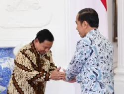 Jokowi Bakal Wariskan Utang Rp. 8.144 Triliun ke Presiden Penggantinya