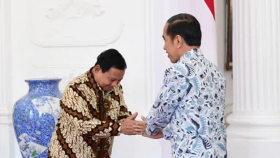 Jokowi Bakal Wariskan Utang Rp. 8.144 Triliun ke Presiden Penggantinya