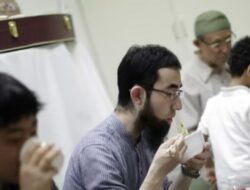 Islam Makin Diminati di Jepang, Jumlah Masjid Meningkat Tujuh Kali Lipat