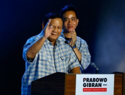 Prabowo Bakal Bikin Kementerian Koordinator Khusus Program Makan Siang Gratis