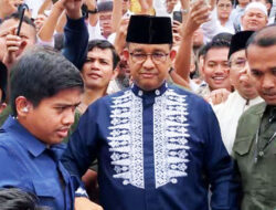 Jokowi Beri Selamat ke Prabowo, Ini Respons Anies Baswedan