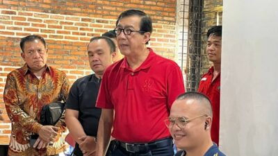 Menkumham Yasonna Tegak Lurus ke PDIP Dukung Hak Angket, Melawan Jokowi?