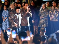 LSI: Mayoritas Pemilih Jokowi di Pilpres 2019 Dukung Prabowo di 2024