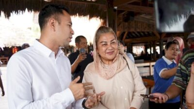 Kembangkan Bisnisnya, Raffi Ahmad Siap Investasi Besar-besaran di Kota Semarang