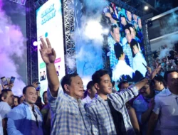 Petinggi PPP Soal Prabowo-Gibran Unggul Quick Count: Berkat Kerja Keras Kita!