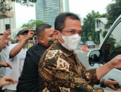 Korupsi Pengadaan Rumah Jabatan, Sekjen DPR Indra Iskandar Dikabarkan Jadi Tersangka