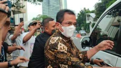 Korupsi Pengadaan Rumah Jabatan, Sekjen DPR Indra Iskandar Dikabarkan Jadi Tersangka