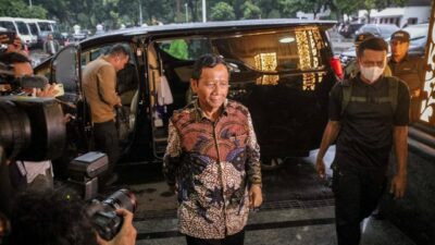 Mahfud MD: Hak Angket Tak Bisa Ubah Hasil Pemilu Tapi Bisa Impeach Presiden Jokowi