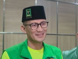 Sandiaga Uno Siap Gabung Prabowo-Gibran: PPP Partai Pendukung Pemerintah