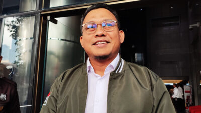 KPK Panggil Ketua Demokrat Sumut Lokot Nasution Terkait Dugaan Korupsi DJKA
