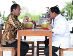Jokowi Titipkan 4 Nama Ini Untuk Jadi Menteri di Kabinet Jokowi, Siapa Saja?