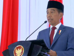 Jokowi Soal Susunan Kabinet Mendatang: Kok Tanya Saya? Tanyakan Pak Prabowo!