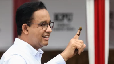 Popularitas Kader Jeblok, PKS Kembali Usung Anies Baswedan di Pilgub DKI Jakarta