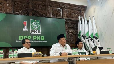 Cucun Ahmad: Coattail Effect Cak Imin Bikin Suara PKB Meroket di Jawa Barat dan Sumatera