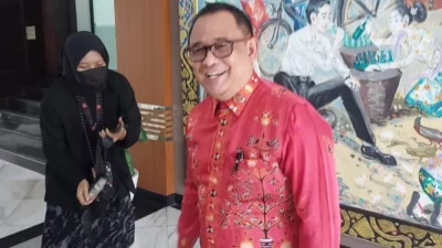 Bocor! Istana Ungkap Isi Pembicaraan Jokowi dengan Surya Paloh di Istana Negara