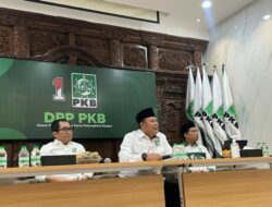 Prabowo-Gibran di Ambang Kemenangan, PKB Bakal Segera Merapat?