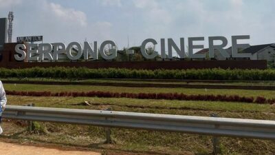 Tarif Jalan Tol Serpong-Cinere Naik Mulai 21 Februari 2024, Ini Rinciannya
