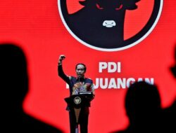 Pilpres 2024 Usai, Jokowi Masih Tetap Kader PDIP?