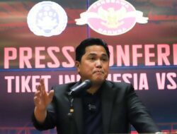 Erick Thohir Minta PSSI Jangan Cengeng Soal Pendanaan: Mandiri!
