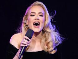 Adele Umumkan Rencana Konser di Eropa Untuk Pertama Kali Sejak 2016