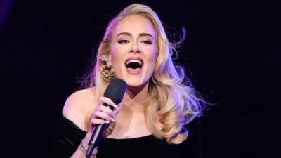 Adele Umumkan Rencana Konser di Eropa Untuk Pertama Kali Sejak 2016