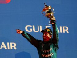 Lewis Hamilton Hengkang ke Ferrari, Jenson Button Sarankan Mercedes Rekrut Fernando Alonso