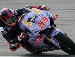 Alvaro Bautista Harap Marc Marquez Jadi Pembalap Tim Pabrikan Ducati di MotoGP 2025