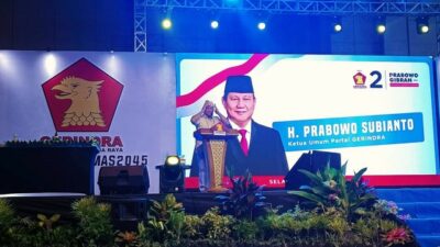 Prabowo: Ada Orang Pintar Tolak Lumbung Pangan, Entah Dia Kerja Buat Siapa?