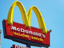 Hadapi Gelombang Boikot, Pendapatan McDonalds Turun Drastis