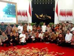 Survei LKSP: 39,14% Masyarakat Nilai Pemerintahan Jokowi Korup