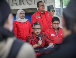 Hasto Kristiyanto: Kepala Daerah-Kepala Desa Diintimidasi, Dipaksa Polisi Dukung 02