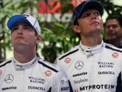 Klarifikasi Bos Williams Soal Rumor Alex Albon Hengkang ke Mercedes Hingga Red Bull Racing