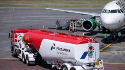 Pertamina Buka Suara Usai KPPU Sebut Harga Tiket Pesawat Mahal Gara-gara Avtur