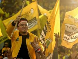 Caleg Muda Partai Golkar, Abraham Sridjaja Melenggang ke Senayan?