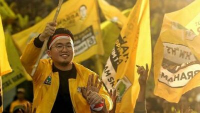 Caleg Muda Partai Golkar, Abraham Sridjaja Melenggang ke Senayan?