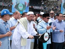 Habib Kwitang Ali Al Habsyi Doakan Prabowo Terpilih Jadi Presiden RI 2024-2029