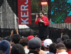 Megawati: Kalau Ganjar-Mahfud Menang Kita Pesta Besar! Merdeka!