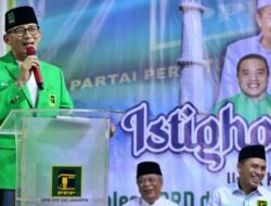 Ketuk Pintu Langit, PPP Gelar Istighosah dan Doa Bersama di Jakarta